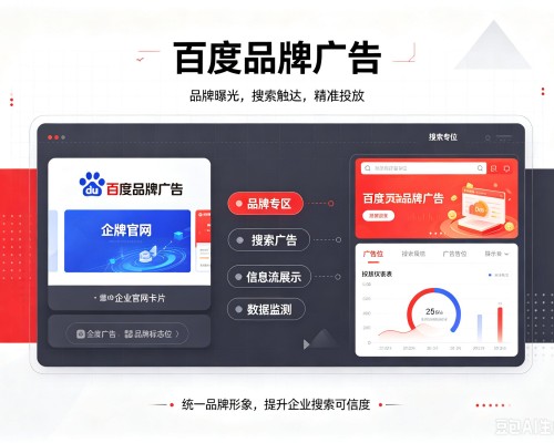 克拉玛依百度品牌广告
